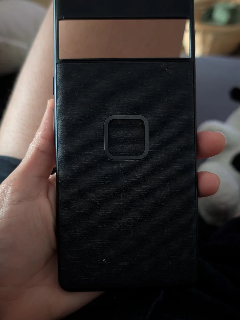 Peak Design Everyday Case for Pixel 6 — Black